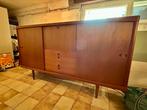 Highboard van Henry W Klein voor Bramin, Huis en Inrichting, Ophalen, Gebruikt, Teakhout, 200 cm of meer