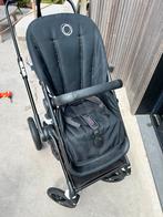 Bugaboo Fox black, Kinderen en Baby's, Buggy's, Ophalen, Gebruikt, Overige merken, Voetenzak