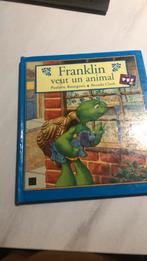 Franklin veut un animal, Livres, Livres pour enfants | Jeunesse | Moins de 10 ans, Contes (de fées), Neuf