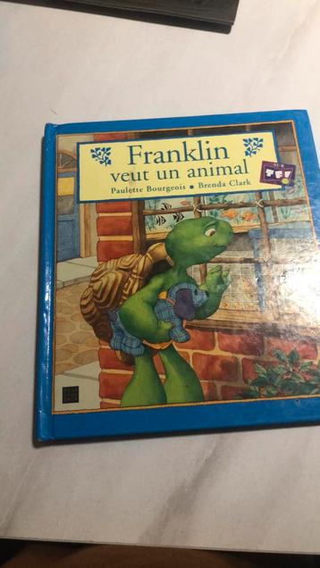 Franklin veut un animal 