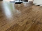 Laminaatvloer, Doe-het-zelf en Bouw, Hout en Planken, Ophalen, Minder dan 25 mm, Overige typen, Zo goed als nieuw