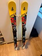 Snowblades 130cm + Tyrolia binding, Enlèvement, Ski