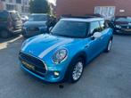 Mini Cooper 1.5 Auto Navi/Led/Pano/Garantie, Auto's, Mini, 100 kW, 1498 cc, 4 cilinders, Blauw