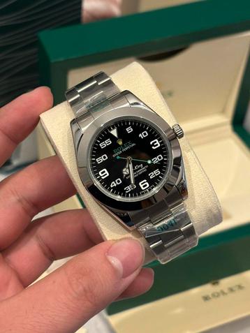 Rolex Air-King beschikbaar voor biedingen