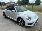 Volkswagen beetle cabrio 1.2 tsi bj 2017 met 101000km, Auto's, Voorwielaandrijving, 4 zetels, 4 cilinders, Leder