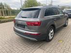 Q7 E-tron hybride diesel 2016 100 000 km garantie, Auto's, Audi, Automaat, Leder, Bedrijf, Berline