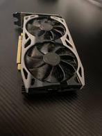 GTX 1650 EVGA 4GB, Computers en Software, Videokaarten, DisplayPort, PCI-Express 4, Ophalen of Verzenden, Nvidia