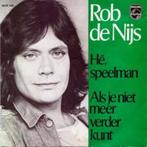 rob de nijs, Cd's en Dvd's, Vinyl | Nederlandstalig, Ophalen