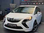 Opel Zafira Tourer °OPC°XENON°AIRCO°NAVI°ATTELAGE, Auto's, Opel, Gebruikt, 4 cilinders, 1586 kg, Wit