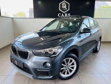 BMW X1 2.0 d sDrive18 * GARANTIE + TOIT PANO + GPS * beschikbaar voor biedingen