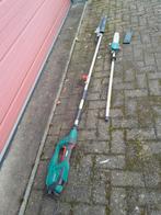 Heggeschaar electrische op 220 volt, Tuin en Terras, Ophalen, Gebruikt, Elektrisch