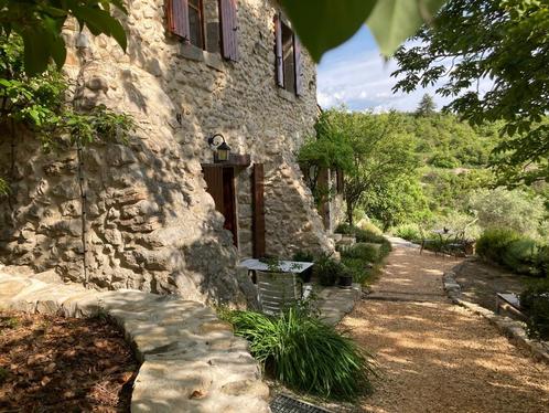 Maison de charme indépendante,endroit idyllique, Vakantie, Vakantiehuizen | Frankrijk, Ardèche of Auvergne, Landhuis of Villa