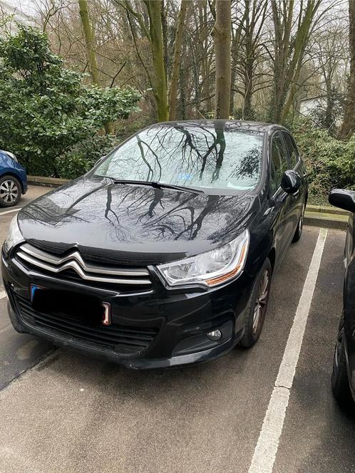 Citroën 2013, 1.6 VTI, essence, 120ch, Auto's, Citroën, Particulier, Benzine, Zwart, Zwart, Overige bekleding, Ophalen