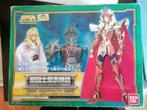 Saint Seiya Myth Cloth - Poseidon Royal Ornament (+ stand), Collections, Enlèvement ou Envoi, Comme neuf, Fantasy
