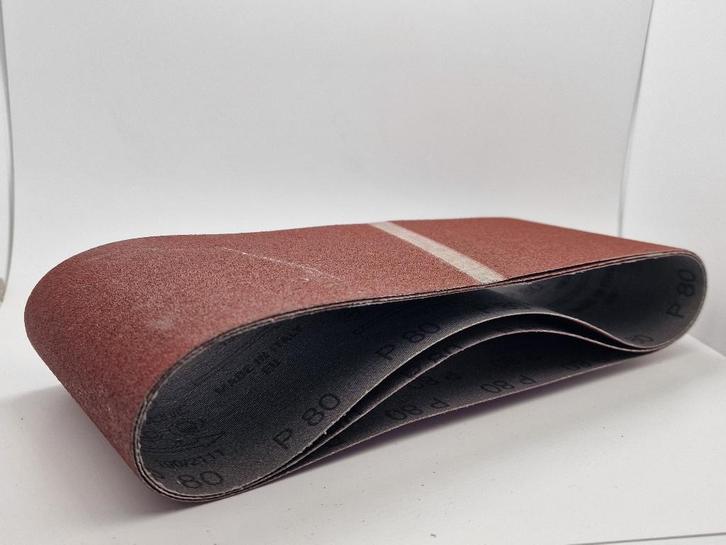 KWB Schuurpapier voor bandschuurmachine 3S, Doe-het-zelf en Bouw, Gereedschap | Overige machines, Nieuw, Ophalen of Verzenden