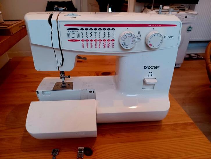 Machine à coudre brother XL 5010, Hobby & Loisirs créatifs, Machines à coudre & Accessoires, Machine à coudre, Brother, Enlèvement