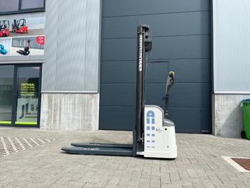 UNICARRIERS PS125 Elektrische stapelaar beschikbaar voor biedingen