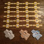 4 x 24 Sigarenband Windels Mechelen Kerken en Kloosters, Verzamelen, Ophalen of Verzenden