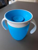 Kinderbeker, Ophalen, Zo goed als nieuw, Blauw, Beker of Kan