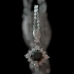 Best Wishes, Argent s925, moissanite., Verzenden, Nieuw, Met edelsteen, Zilver