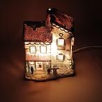 Kersthuisje, Diversen, Kerst, Ophalen of Verzenden, Gebruikt