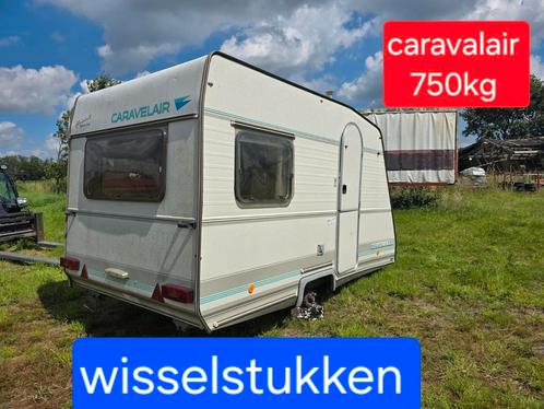 Caravan caravalair Brasilia 750kg wisselstukken raam deur, Caravans en Kamperen, Caravanaccessoires, Ophalen