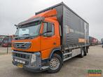 Volvo FM330 6x2/4 Daycab Euro5 EEV - SchuifzeilenBak 6.7m. -, Auto's, Automaat, Cruise Control, Diesel, Te koop