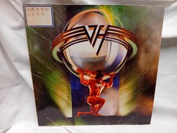 Van Halen: 5150 (1986) beschikbaar voor biedingen