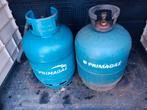Gasflessen, Ophalen, Gebruikt
