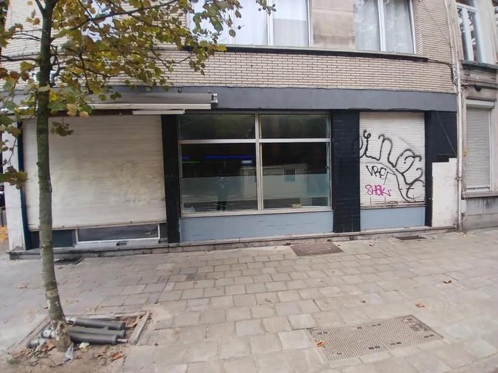 winkel overname antwerpen 2060, Zakelijke goederen, Exploitaties en Overnames