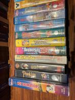 Collection de films Disney et autres, VHS, Enlèvement, Utilisé