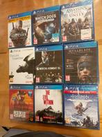 PS4 games NIEUW, Games en Spelcomputers, Games | Sony PlayStation 4, Nieuw, Overige genres, Ophalen of Verzenden