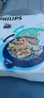 Bbq op stroom en onderstel vullen met water, Ophalen, Zo goed als nieuw