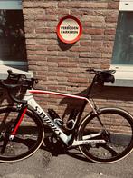 Specialized Tarmac SL5 - S-Works - maat 58, Fietsen en Brommers, 28 inch, Gebruikt, 57 tot 61 cm, Meer dan 20 versnellingen