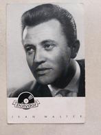 oude fotokaart Jean Walter, Verzenden