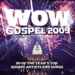 Sale> CD VARIOUS - WOW Gospel 2009 Cd1+2, Cd's en Dvd's, Cd's | Religie en Gospel, Verzenden, Nieuw in verpakking, Gospel