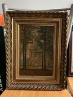 Schilderij 1917, Enlèvement ou Envoi