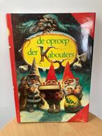 De oproep der kabouters - Rien Poortvliet, Livres, Contes & Fables, Rien Poortvliet, Utilisé, Enlèvement ou Envoi