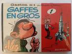 Gaston n4 Gaffes en gros EO 1965, Enlèvement ou Envoi, Utilisé, Franquin