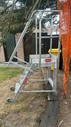Altrex trap, Doe-het-zelf en Bouw, Ladders en Trappen, Ophalen, Gebruikt, Trap, Minder dan 2 meter