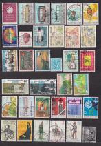 België 1983 volledig jaar gestempeld, Verzenden, Gestempeld, Gestempeld