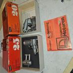 H.B. 20 en de 25 met Speciale uitlaten., Ophalen of Verzenden, Gebruikt, Nitro, RTF (Ready to Fly)