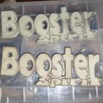originele 3D stickers MBK booster oud model, Ophalen of Verzenden, Gebruikt