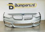 Bumper BMW 4 Serie F32 F33 F36 MPakket M-Pakket 14-18 511180, Utilisé, 6 mois de garantie, Avant, Enlèvement ou Envoi
