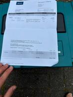 Freesmachine, Ophalen, Nieuw