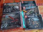 technique d'instructions Lego, Enlèvement ou Envoi, Comme neuf, Briques en vrac, Lego