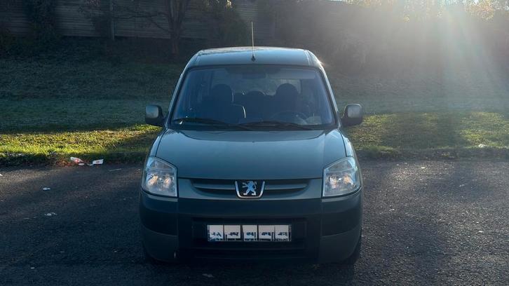 Peugeot partner, Auto's, Land Rover, Bedrijf, Ophalen