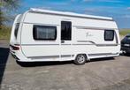 Fendt Tendenza sfb 465, Caravans en Kamperen, Caravans, Particulier, Mover, Fendt