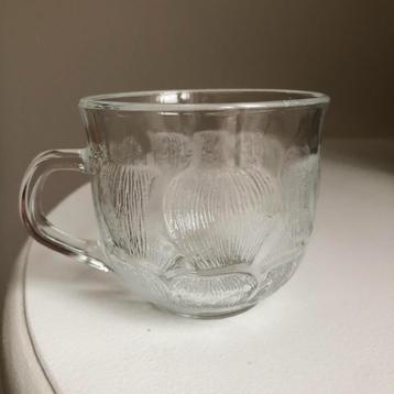 8 tasses Arcoroc France 20, Enlèvement, Comme neuf