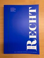 Recht, Diverse auteurs, Gamma, Envoi, Enseignement supérieur